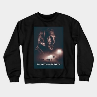 The Last Man on Earth (1964) Crewneck Sweatshirt